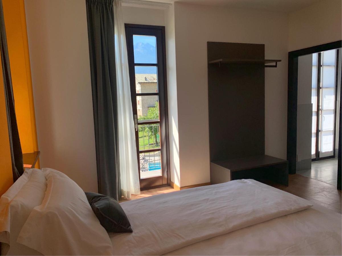 Guest House Le Cassandre Sondrio Ngoại thất bức ảnh