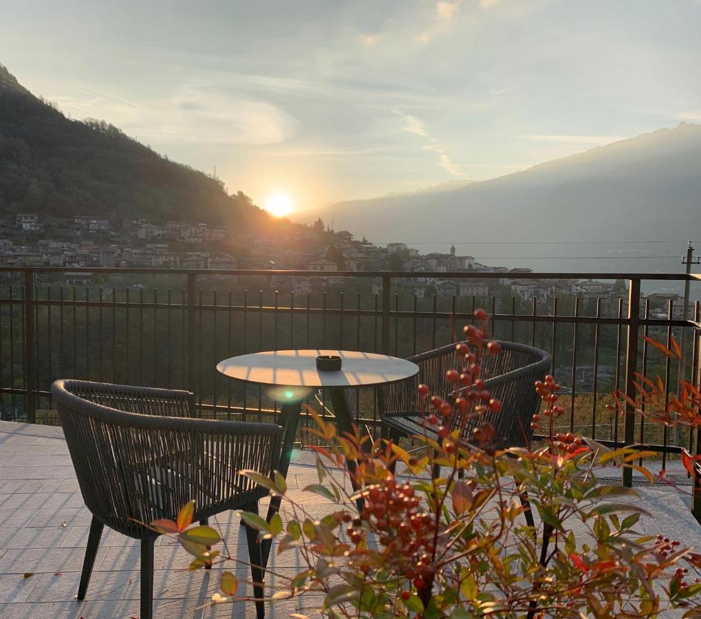 Guest House Le Cassandre Sondrio Ngoại thất bức ảnh