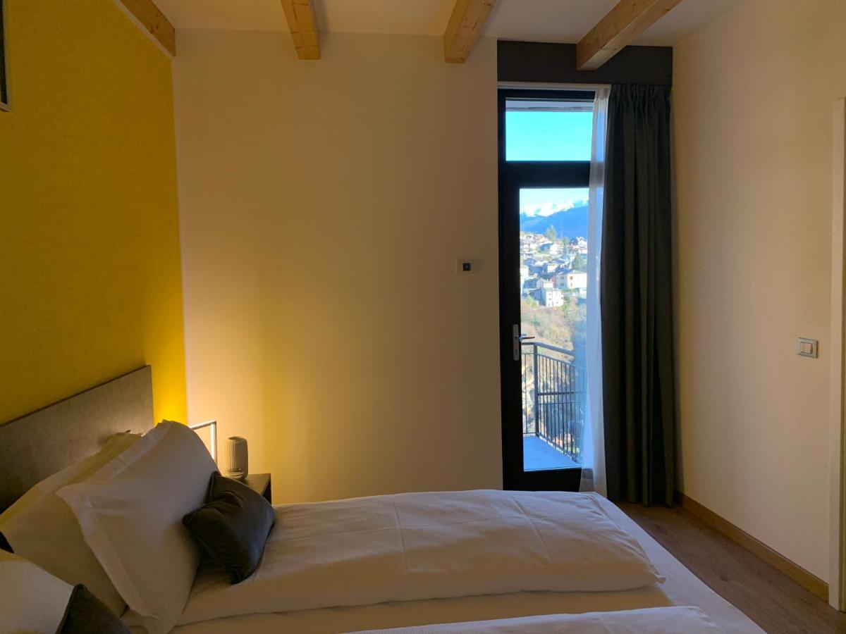 Guest House Le Cassandre Sondrio Ngoại thất bức ảnh
