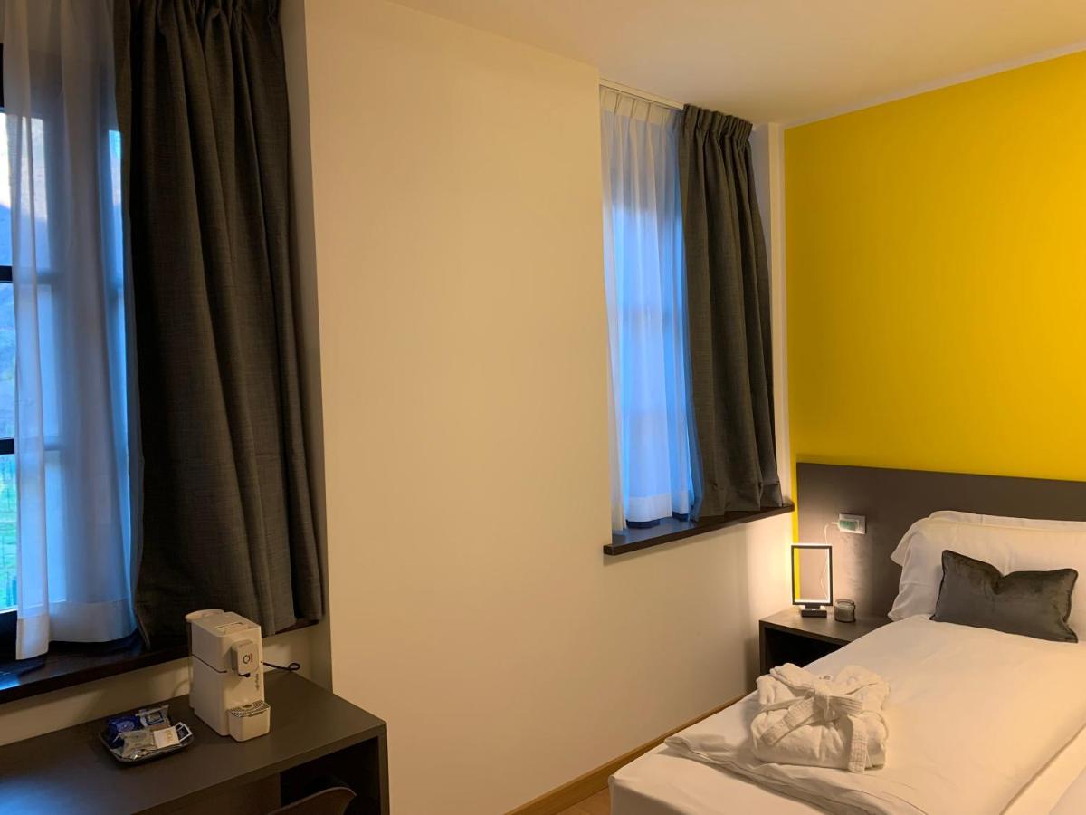 Guest House Le Cassandre Sondrio Ngoại thất bức ảnh