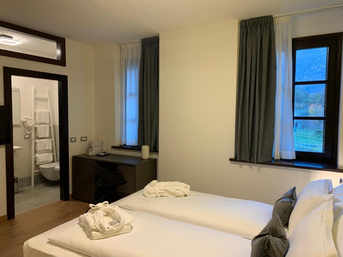Guest House Le Cassandre Sondrio Ngoại thất bức ảnh