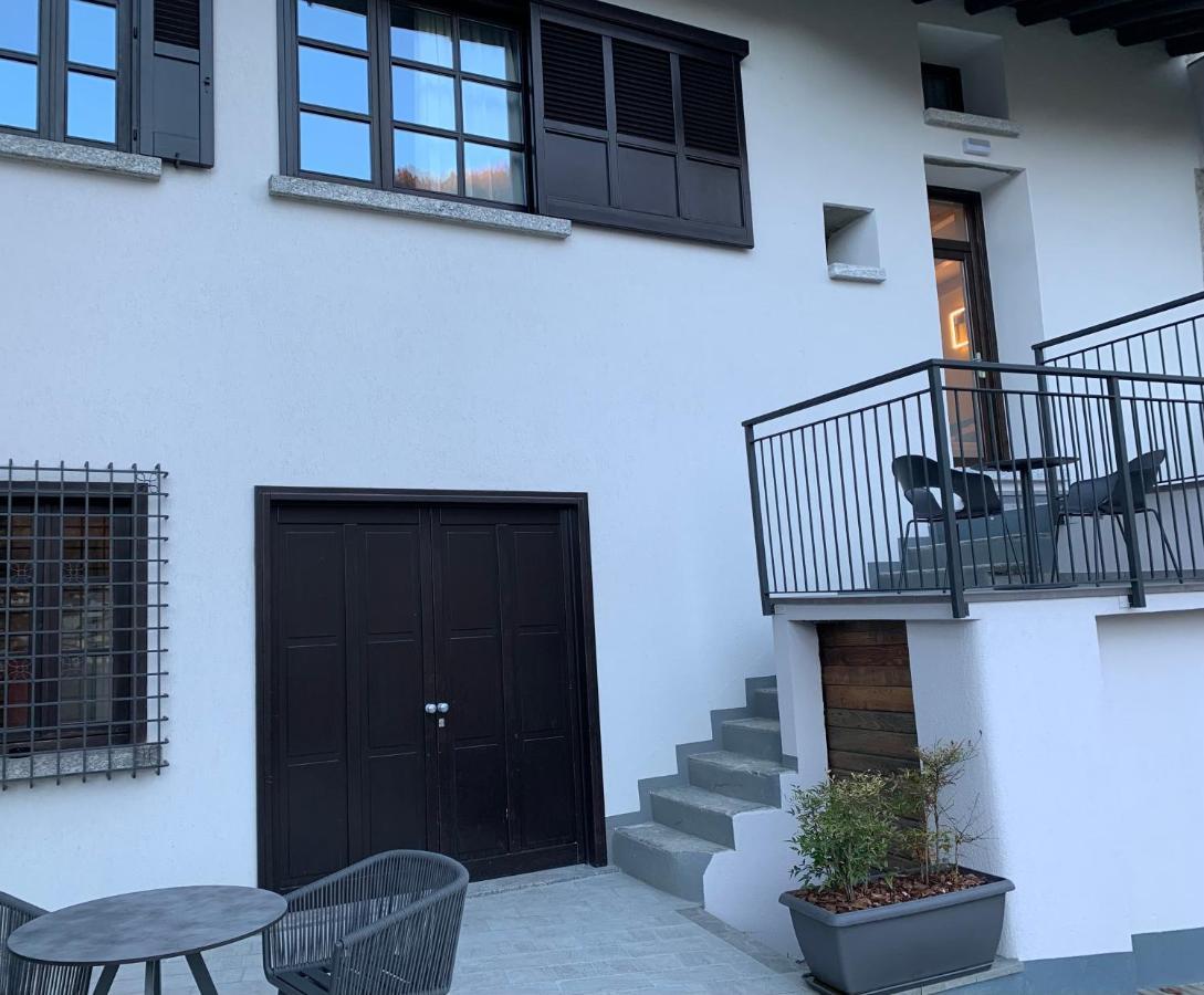 Guest House Le Cassandre Sondrio Ngoại thất bức ảnh