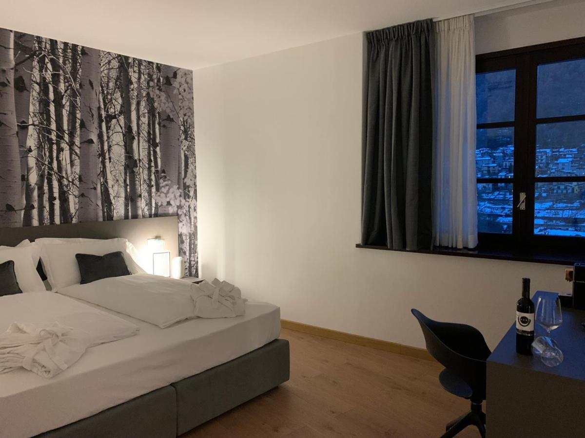 Guest House Le Cassandre Sondrio Ngoại thất bức ảnh