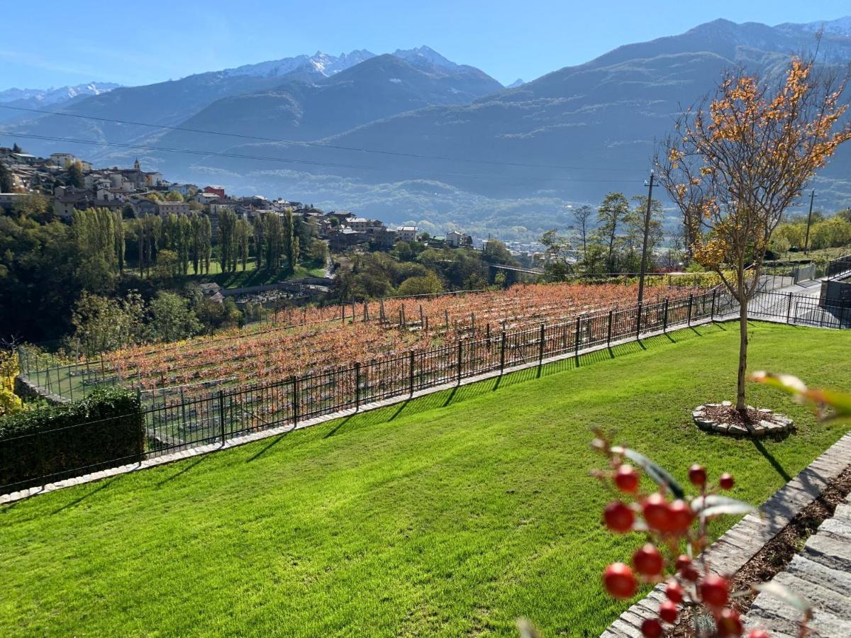 Guest House Le Cassandre Sondrio Ngoại thất bức ảnh