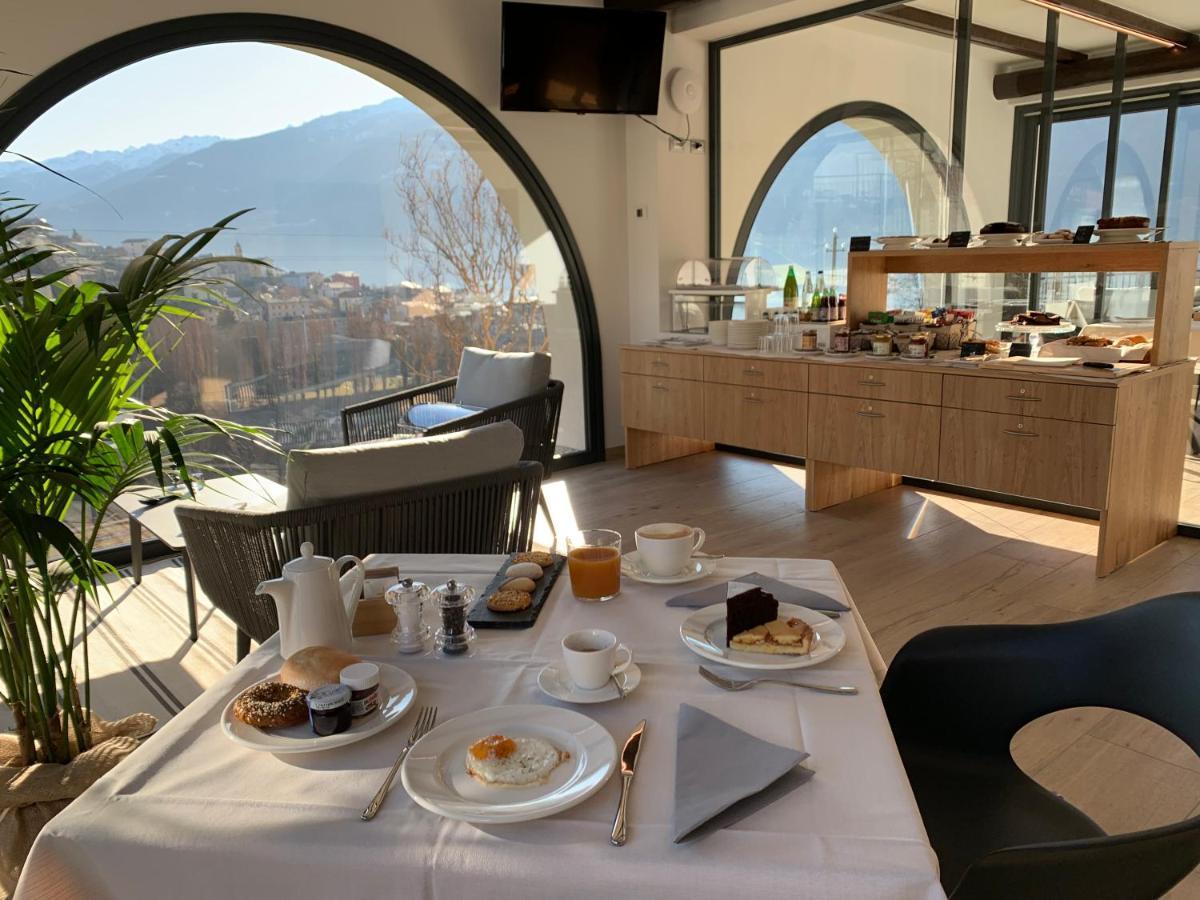 Guest House Le Cassandre Sondrio Ngoại thất bức ảnh