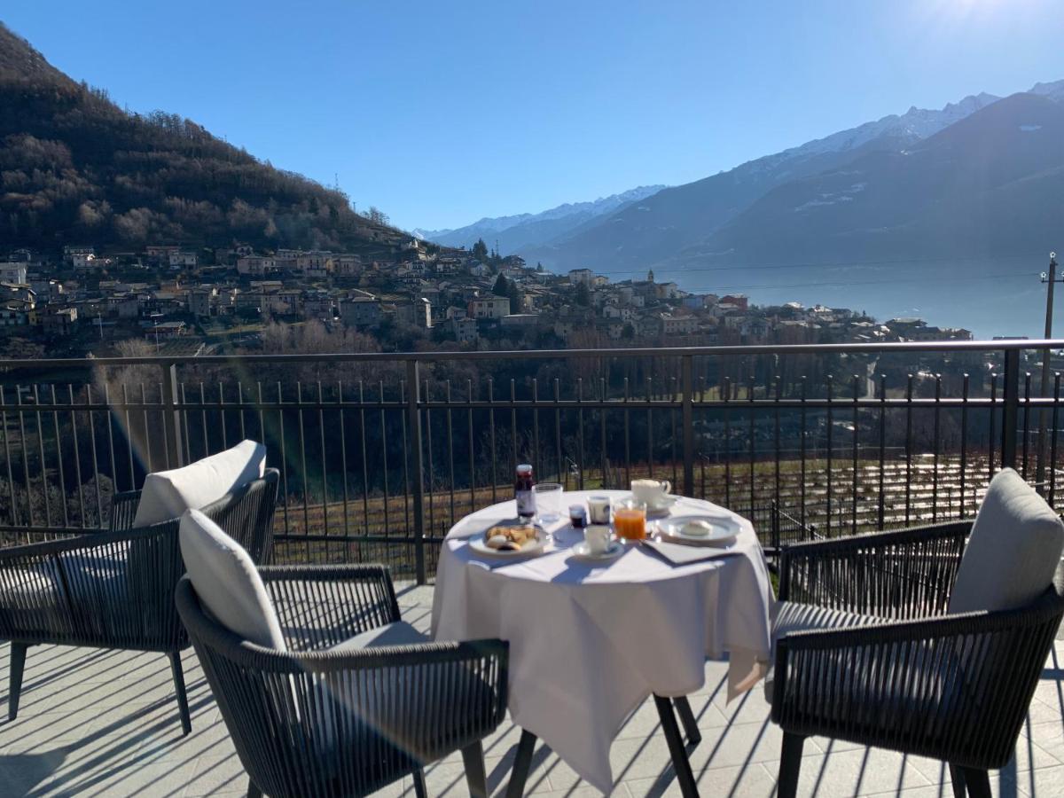 Guest House Le Cassandre Sondrio Ngoại thất bức ảnh