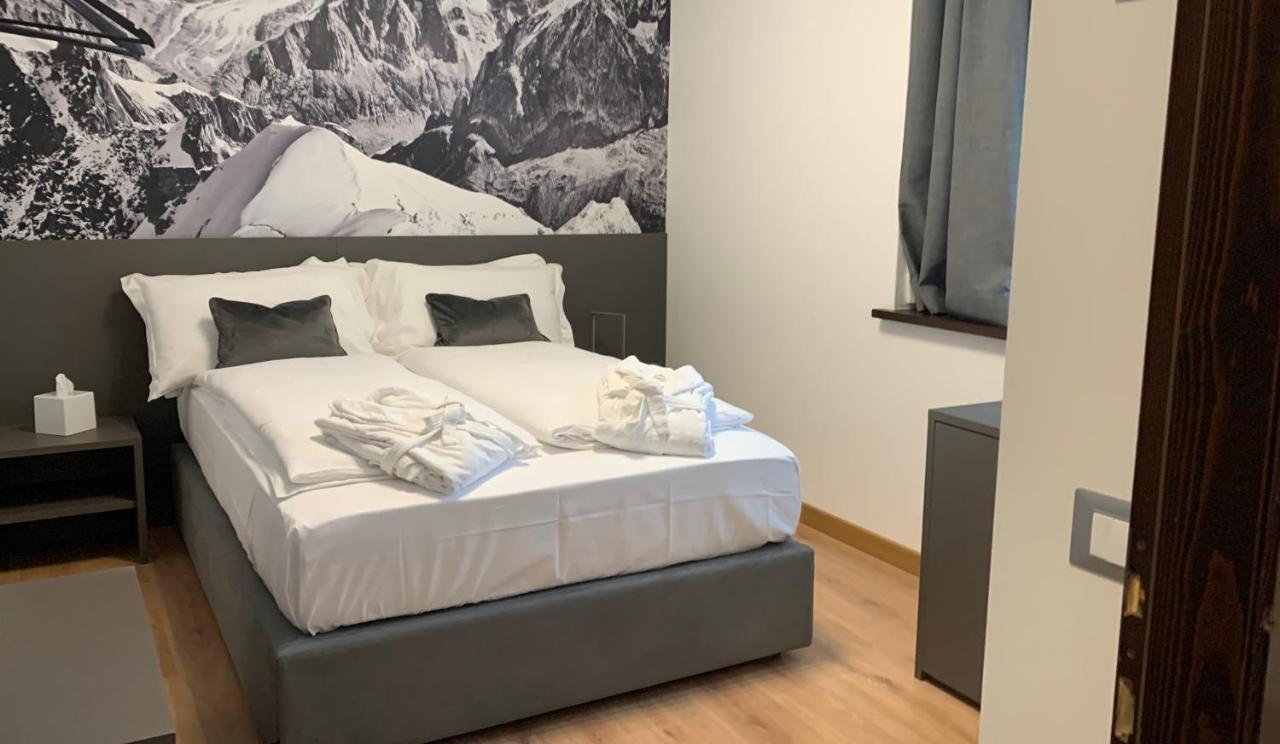 Guest House Le Cassandre Sondrio Ngoại thất bức ảnh