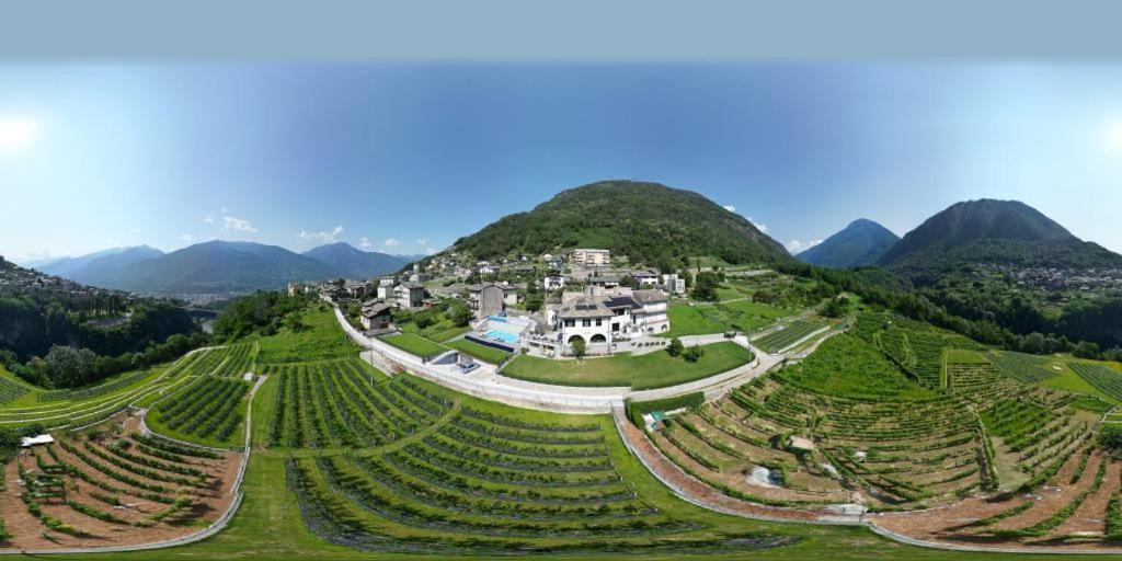 Guest House Le Cassandre Sondrio Ngoại thất bức ảnh