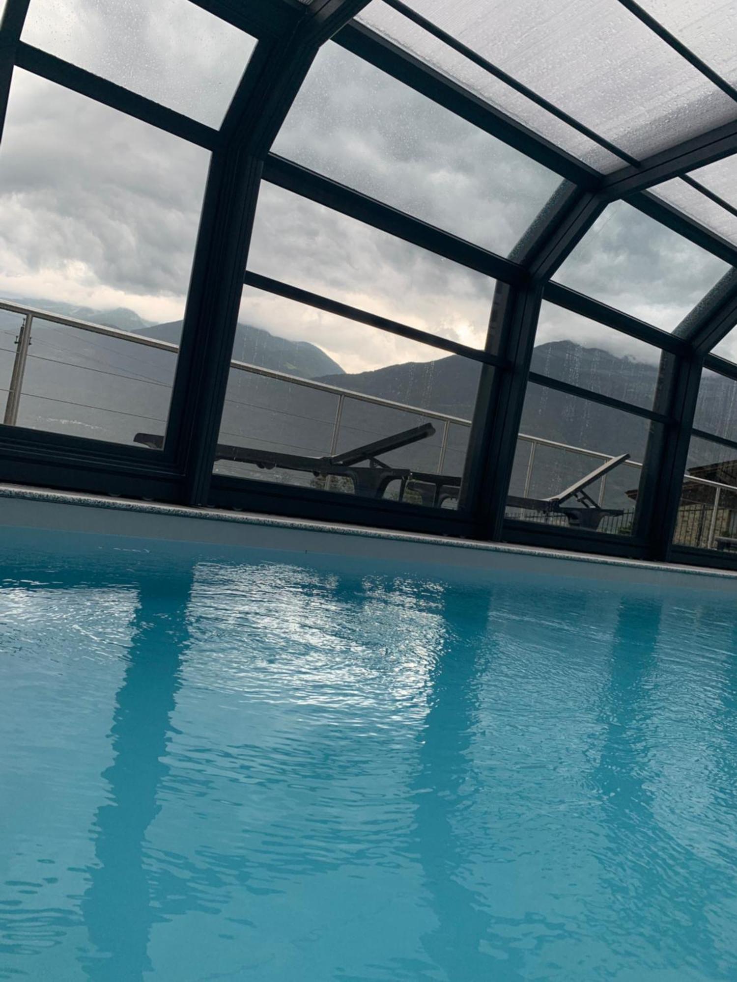Guest House Le Cassandre Sondrio Ngoại thất bức ảnh